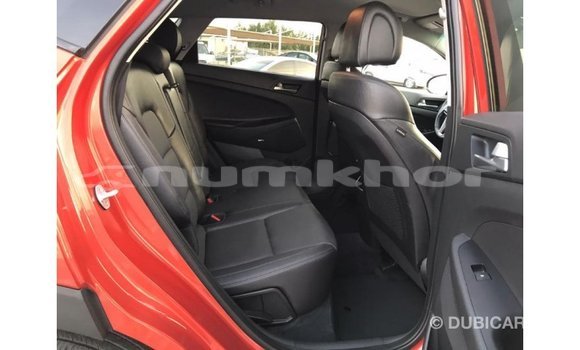 Buy Import Hyundai Tucson Red Car in Import - Dubai in Bumthang Buy Import Hyundai Tucson Red Car in Import - Dubai in Bumthang