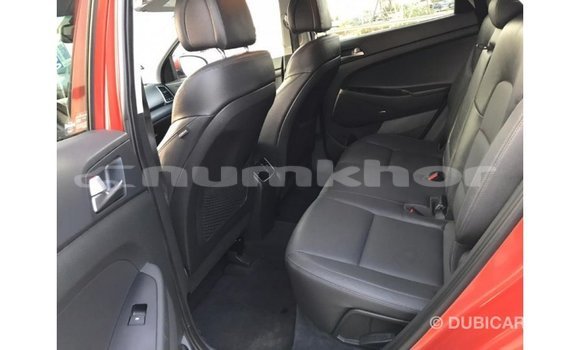 Buy Import Hyundai Tucson Red Car in Import - Dubai in Bumthang Buy Import Hyundai Tucson Red Car in Import - Dubai in Bumthang