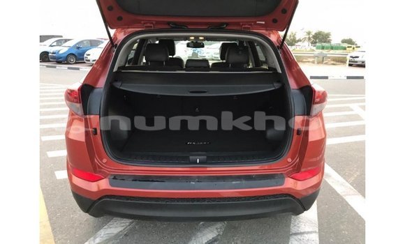 Buy Import Hyundai Tucson Red Car in Import - Dubai in Bumthang Buy Import Hyundai Tucson Red Car in Import - Dubai in Bumthang