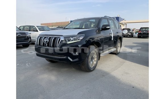 Buy Import Toyota Prado Black Car in Import - Dubai in Bumthang Buy Import Toyota Prado Black Car in Import - Dubai in Bumthang