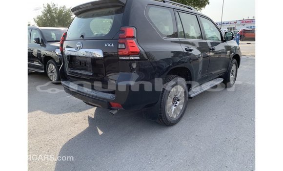 Buy Import Toyota Prado Black Car in Import - Dubai in Bumthang Buy Import Toyota Prado Black Car in Import - Dubai in Bumthang