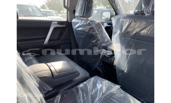 Buy Import Toyota Prado Black Car in Import - Dubai in Bumthang Buy Import Toyota Prado Black Car in Import - Dubai in Bumthang