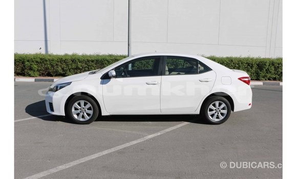 Buy Import Toyota Corolla White Car in Import - Dubai in Bumthang Buy Import Toyota Corolla White Car in Import - Dubai in Bumthang