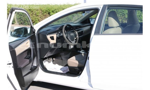 Buy Import Toyota Corolla White Car in Import - Dubai in Bumthang Buy Import Toyota Corolla White Car in Import - Dubai in Bumthang