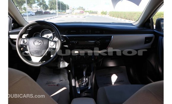 Buy Import Toyota Corolla White Car in Import - Dubai in Bumthang Buy Import Toyota Corolla White Car in Import - Dubai in Bumthang