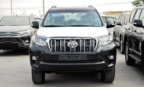 Buy Import Toyota Land Cruiser Black Car in Import - Dubai in Bumthang Buy Import Toyota Land Cruiser Black Car in Import - Dubai in Bumthang