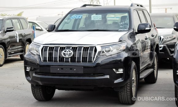 Buy Import Toyota Land Cruiser Black Car in Import - Dubai in Bumthang Buy Import Toyota Land Cruiser Black Car in Import - Dubai in Bumthang