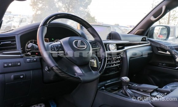 Buy Import Lexus LX Blue Car in Import - Dubai in Bumthang Buy Import Lexus LX Blue Car in Import - Dubai in Bumthang