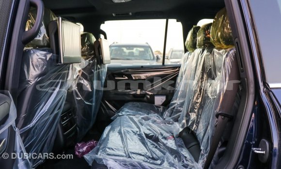 Buy Import Lexus LX Blue Car in Import - Dubai in Bumthang Buy Import Lexus LX Blue Car in Import - Dubai in Bumthang