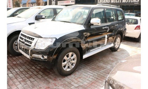 Buy Import Mitsubishi Pajero Black Car in Import - Dubai in Bumthang Buy Import Mitsubishi Pajero Black Car in Import - Dubai in Bumthang