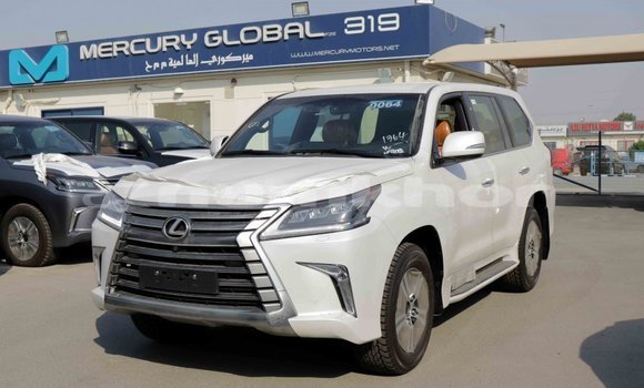Buy Import Lexus LX White Car in Import - Dubai in Bumthang Buy Import Lexus LX White Car in Import - Dubai in Bumthang