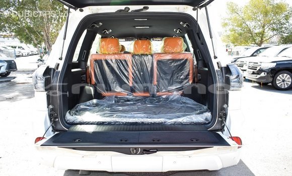 Buy Import Lexus LX White Car in Import - Dubai in Bumthang Buy Import Lexus LX White Car in Import - Dubai in Bumthang