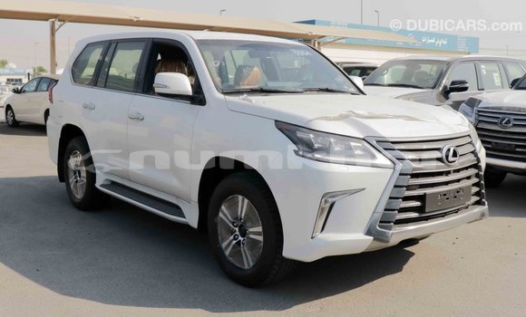 Buy Import Lexus LX White Car in Import - Dubai in Bumthang Buy Import Lexus LX White Car in Import - Dubai in Bumthang
