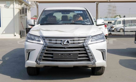 Buy Import Lexus LX White Car in Import - Dubai in Bumthang Buy Import Lexus LX White Car in Import - Dubai in Bumthang
