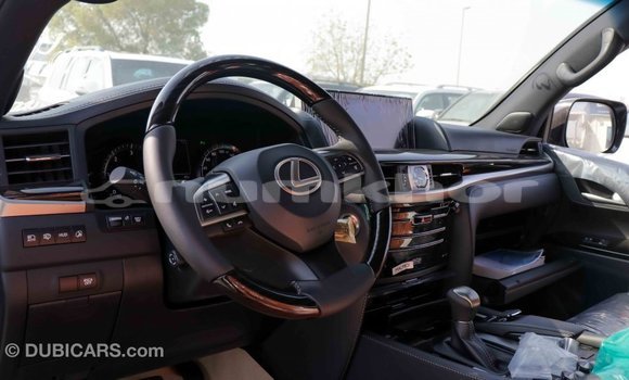 Buy Import Lexus LX White Car in Import - Dubai in Bumthang Buy Import Lexus LX White Car in Import - Dubai in Bumthang
