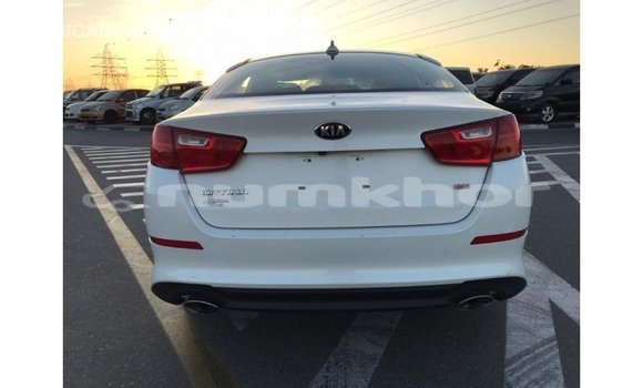 Buy Import Kia Optima White Car in Import - Dubai in Bumthang Buy Import Kia Optima White Car in Import - Dubai in Bumthang