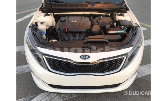 Buy Import Kia Optima White Car in Import - Dubai in Bumthang Buy Import Kia Optima White Car in Import - Dubai in Bumthang