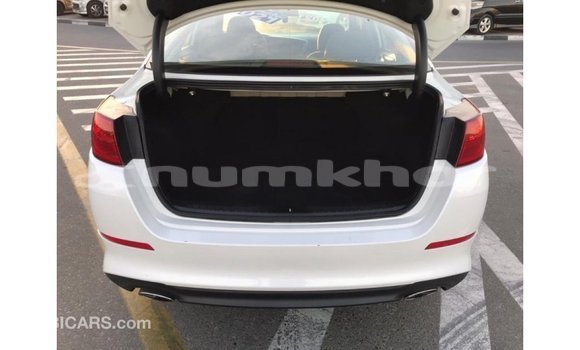 Buy Import Kia Optima White Car in Import - Dubai in Bumthang Buy Import Kia Optima White Car in Import - Dubai in Bumthang
