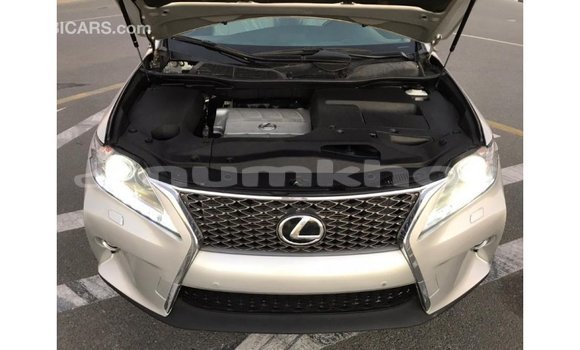 Buy Import Lexus RX 350 Other Car in Import - Dubai in Bumthang Buy Import Lexus RX 350 Other Car in Import - Dubai in Bumthang