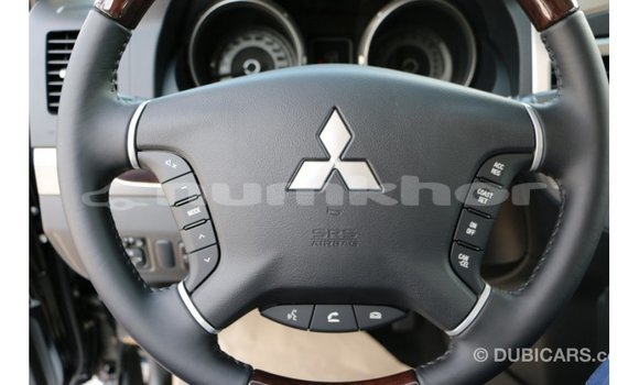 Buy Import Mitsubishi Pajero Black Car in Import - Dubai in Bumthang Buy Import Mitsubishi Pajero Black Car in Import - Dubai in Bumthang