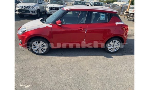 Buy Import Suzuki Swift Red Car in Import - Dubai in Bumthang Buy Import Suzuki Swift Red Car in Import - Dubai in Bumthang