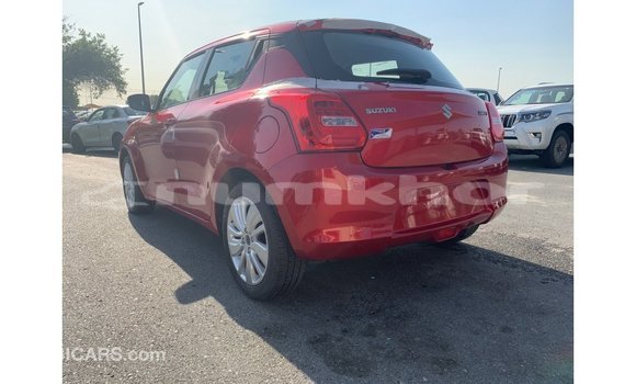 Buy Import Suzuki Swift Red Car in Import - Dubai in Bumthang Buy Import Suzuki Swift Red Car in Import - Dubai in Bumthang