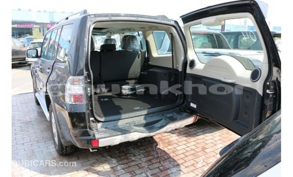 Buy Import Mitsubishi Pajero Black Car in Import - Dubai in Bumthang Buy Import Mitsubishi Pajero Black Car in Import - Dubai in Bumthang