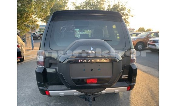 Buy Import Mitsubishi Pajero Black Car in Import - Dubai in Bumthang Buy Import Mitsubishi Pajero Black Car in Import - Dubai in Bumthang