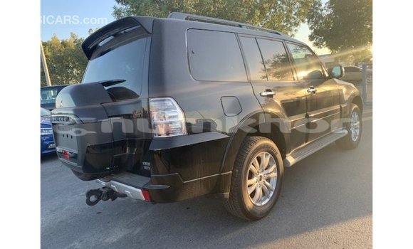 Buy Import Mitsubishi Pajero Black Car in Import - Dubai in Bumthang Buy Import Mitsubishi Pajero Black Car in Import - Dubai in Bumthang