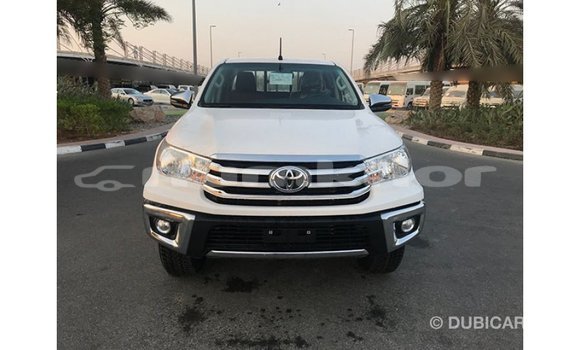 Buy Import Toyota Hilux White Car in Import - Dubai in Bumthang Buy Import Toyota Hilux White Car in Import - Dubai in Bumthang