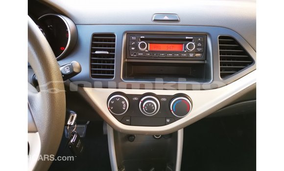 Buy Import Kia Picanto White Car in Import - Dubai in Bumthang Buy Import Kia Picanto White Car in Import - Dubai in Bumthang