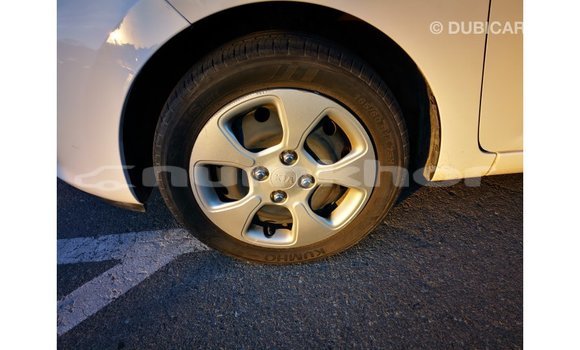 Buy Import Kia Picanto White Car in Import - Dubai in Bumthang Buy Import Kia Picanto White Car in Import - Dubai in Bumthang