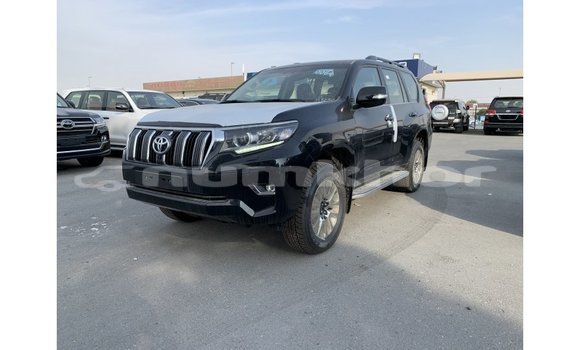 Buy Import Toyota Prado Black Car in Import - Dubai in Bumthang Buy Import Toyota Prado Black Car in Import - Dubai in Bumthang
