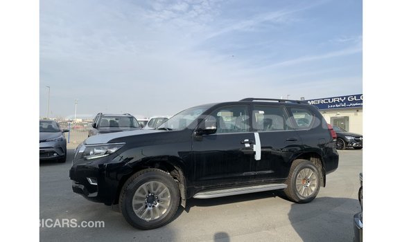 Buy Import Toyota Prado Black Car in Import - Dubai in Bumthang Buy Import Toyota Prado Black Car in Import - Dubai in Bumthang