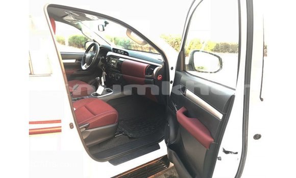 Buy Import Toyota Hilux White Car in Import - Dubai in Bumthang Buy Import Toyota Hilux White Car in Import - Dubai in Bumthang