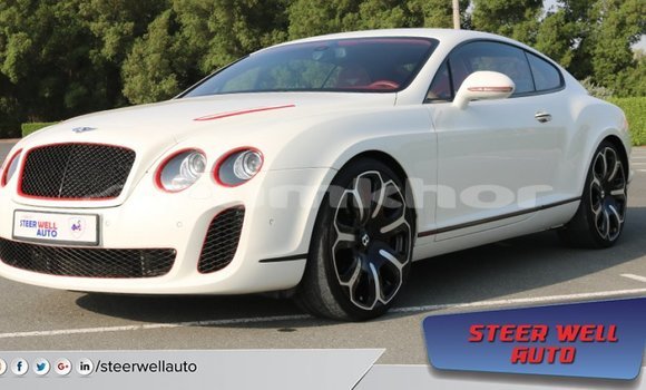 Buy Import Bentley Continental White Car in Import - Dubai in Bumthang Buy Import Bentley Continental White Car in Import - Dubai in Bumthang