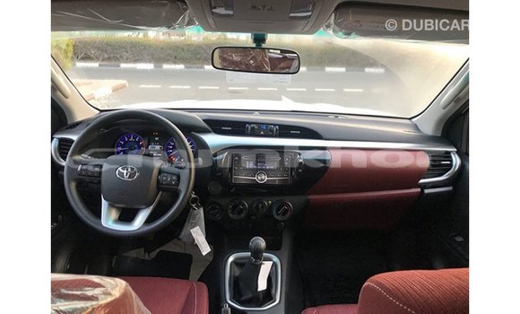 Buy Import Toyota Hilux White Car in Import - Dubai in Bumthang Buy Import Toyota Hilux White Car in Import - Dubai in Bumthang