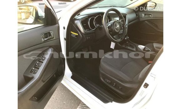 Buy Import Kia Optima White Car in Import - Dubai in Bumthang Buy Import Kia Optima White Car in Import - Dubai in Bumthang