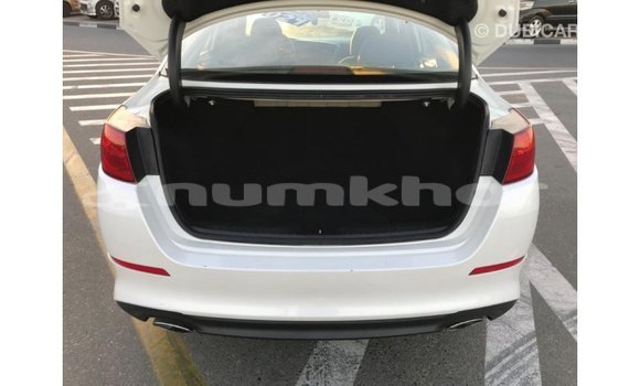 Buy Import Kia Optima White Car in Import - Dubai in Bumthang Buy Import Kia Optima White Car in Import - Dubai in Bumthang