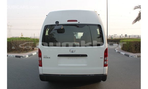 Buy Import Toyota Hiace White Car in Import - Dubai in Bumthang Buy Import Toyota Hiace White Car in Import - Dubai in Bumthang