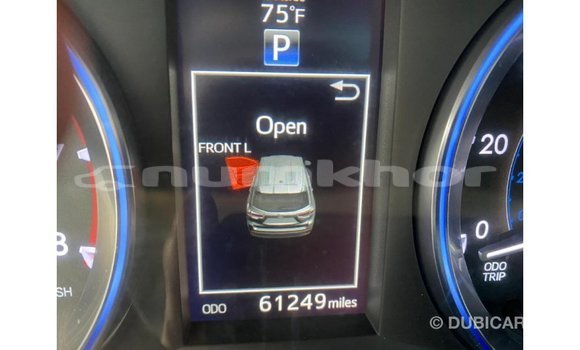 Buy Import Toyota Highlander Blue Car in Import - Dubai in Bumthang Buy Import Toyota Highlander Blue Car in Import - Dubai in Bumthang