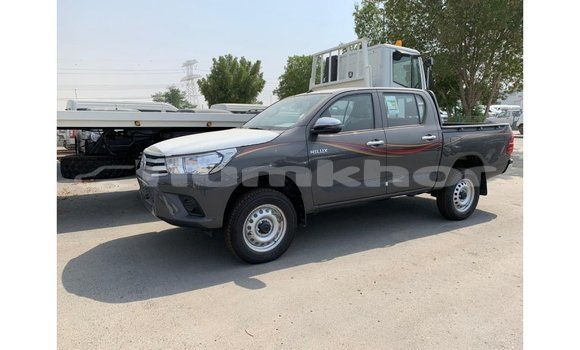 Buy Import Toyota Hilux Other Car in Import - Dubai in Bumthang Buy Import Toyota Hilux Other Car in Import - Dubai in Bumthang