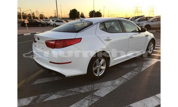 Buy Import Kia Optima White Car in Import - Dubai in Bumthang Buy Import Kia Optima White Car in Import - Dubai in Bumthang