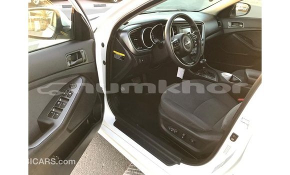 Buy Import Kia Optima White Car in Import - Dubai in Bumthang Buy Import Kia Optima White Car in Import - Dubai in Bumthang