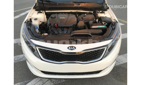 Buy Import Kia Optima White Car in Import - Dubai in Bumthang Buy Import Kia Optima White Car in Import - Dubai in Bumthang