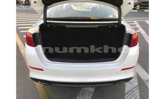 Buy Import Kia Optima White Car in Import - Dubai in Bumthang Buy Import Kia Optima White Car in Import - Dubai in Bumthang