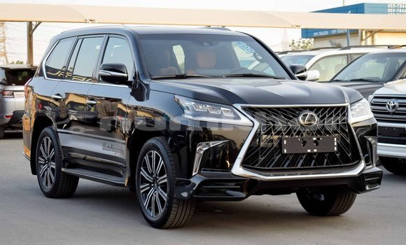 Buy Import Lexus LX Black Car in Import - Dubai in Bumthang Buy Import Lexus LX Black Car in Import - Dubai in Bumthang