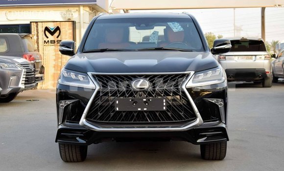 Buy Import Lexus LX Black Car in Import - Dubai in Bumthang Buy Import Lexus LX Black Car in Import - Dubai in Bumthang