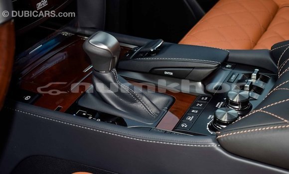 Buy Import Lexus LX Black Car in Import - Dubai in Bumthang Buy Import Lexus LX Black Car in Import - Dubai in Bumthang