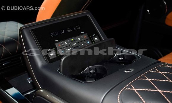 Buy Import Lexus LX Black Car in Import - Dubai in Bumthang Buy Import Lexus LX Black Car in Import - Dubai in Bumthang